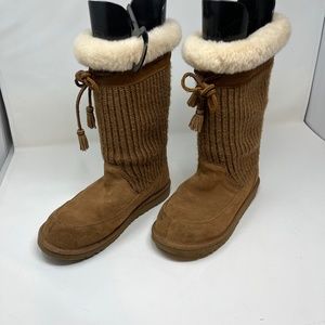 Ugg Boots. Size 6